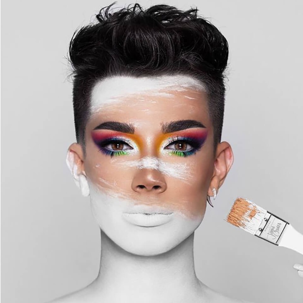 James Charles Artistry Palette (unused)